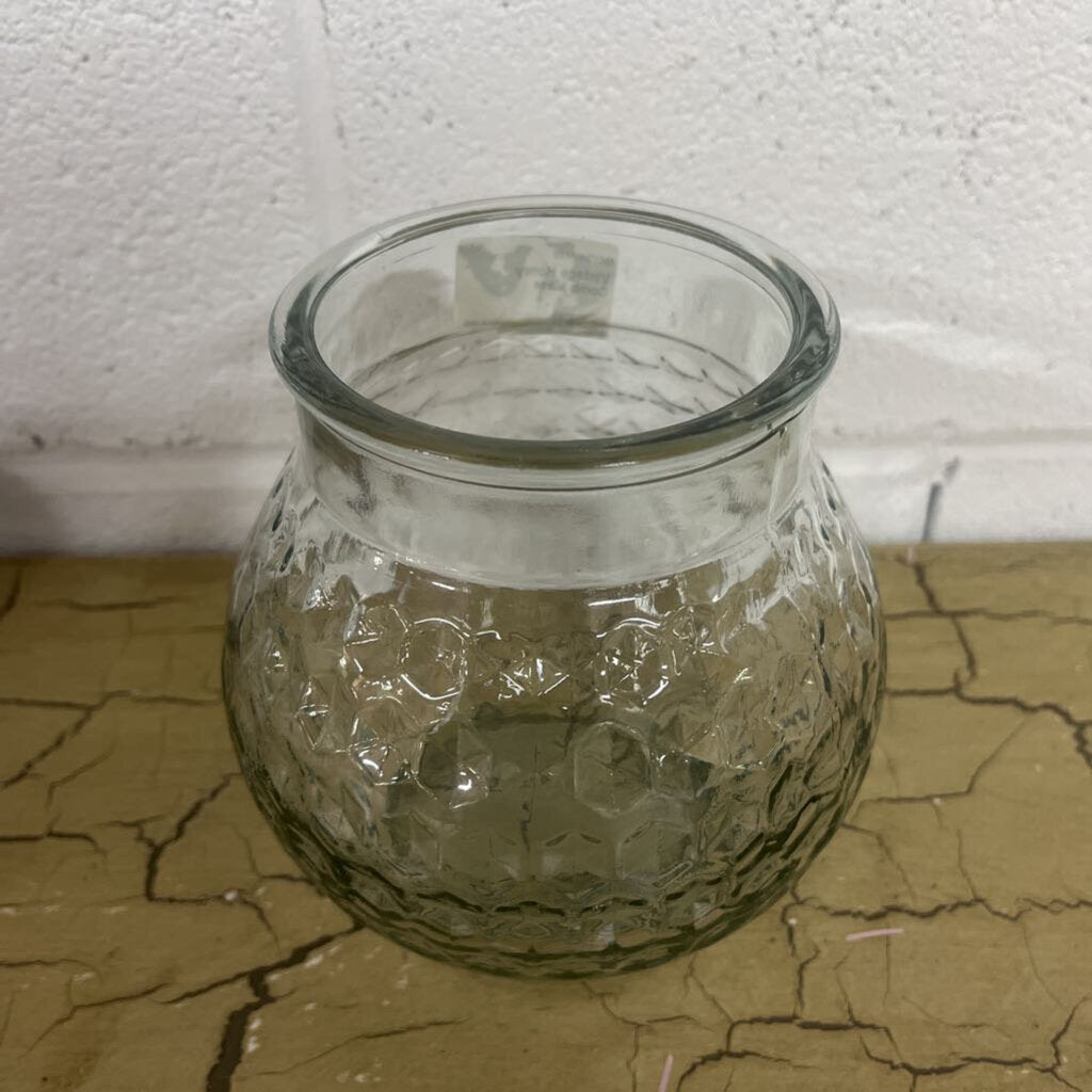 VINTAGE HONEY COMB VASE