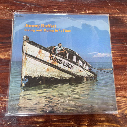 JIMMY BUFFETT - LIVING AND DYING IN 3/4 TIME