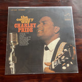 CHARLEY PRIDE - THE COUNTRY WAY
