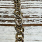 Victoria's Secret Goldtone Link Bracelet