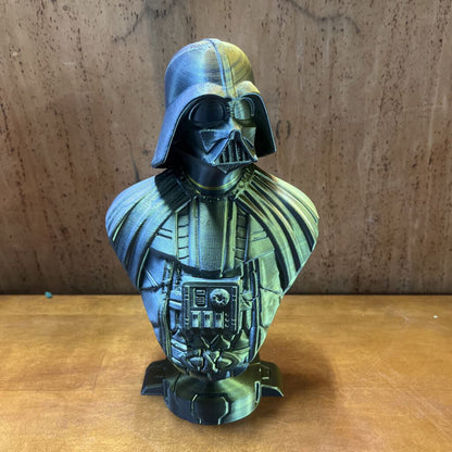 DARTH VADER BUST.