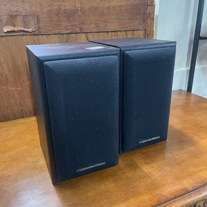 CERWIN-VEGA! E-705 BOOK SHELF SPEAKERS - PAIR
