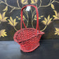 RED BASKET