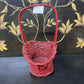 RED BASKET