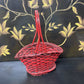 RED BASKET