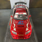 TOYOTA SUPRA DIECAST 1:18 MODEL W/ EXTRA WHEELS & STAND
