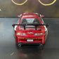 Toyota Supra Diecast 1:18 Model w/ Extra Wheels & Stand