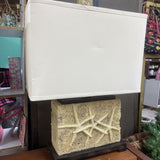 ACCENT TABLE LAMP WITH STARFISH
