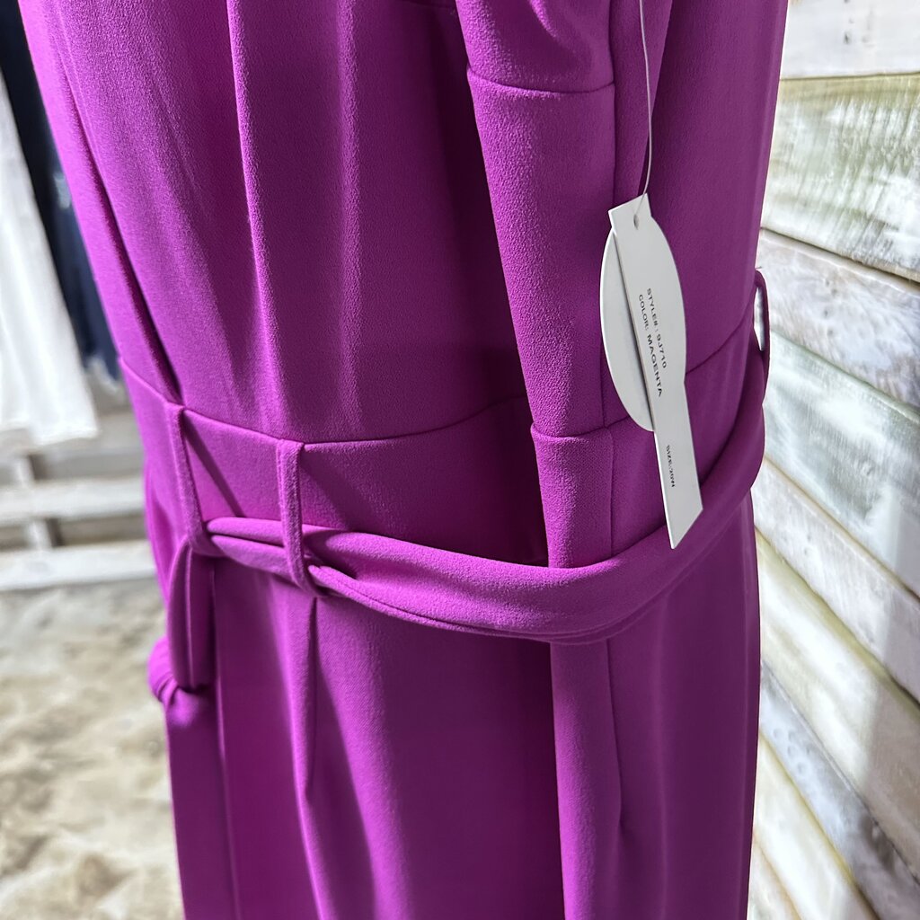 SHELBY & PALMER PLUM SZ 20 W