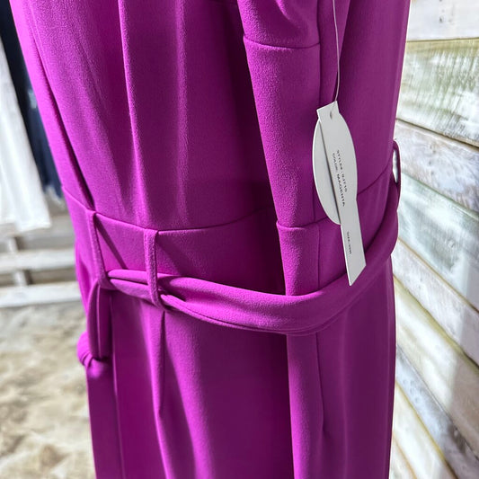 SHELBY & PALMER PLUM SZ 20 W