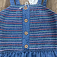PICAPINO DRESS SZ 3 T