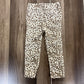 GAP JEANS TIGER PRINT SIZE 4