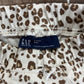 GAP JEANS TIGER PRINT SIZE 4