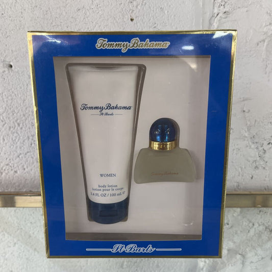 NEW OLD STOCK TOMMY BAHAMA WOMEN COLOGNE