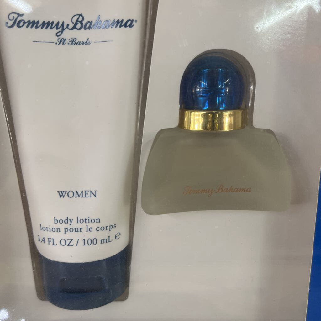 NEW OLD STOCK TOMMY BAHAMA WOMEN COLOGNE