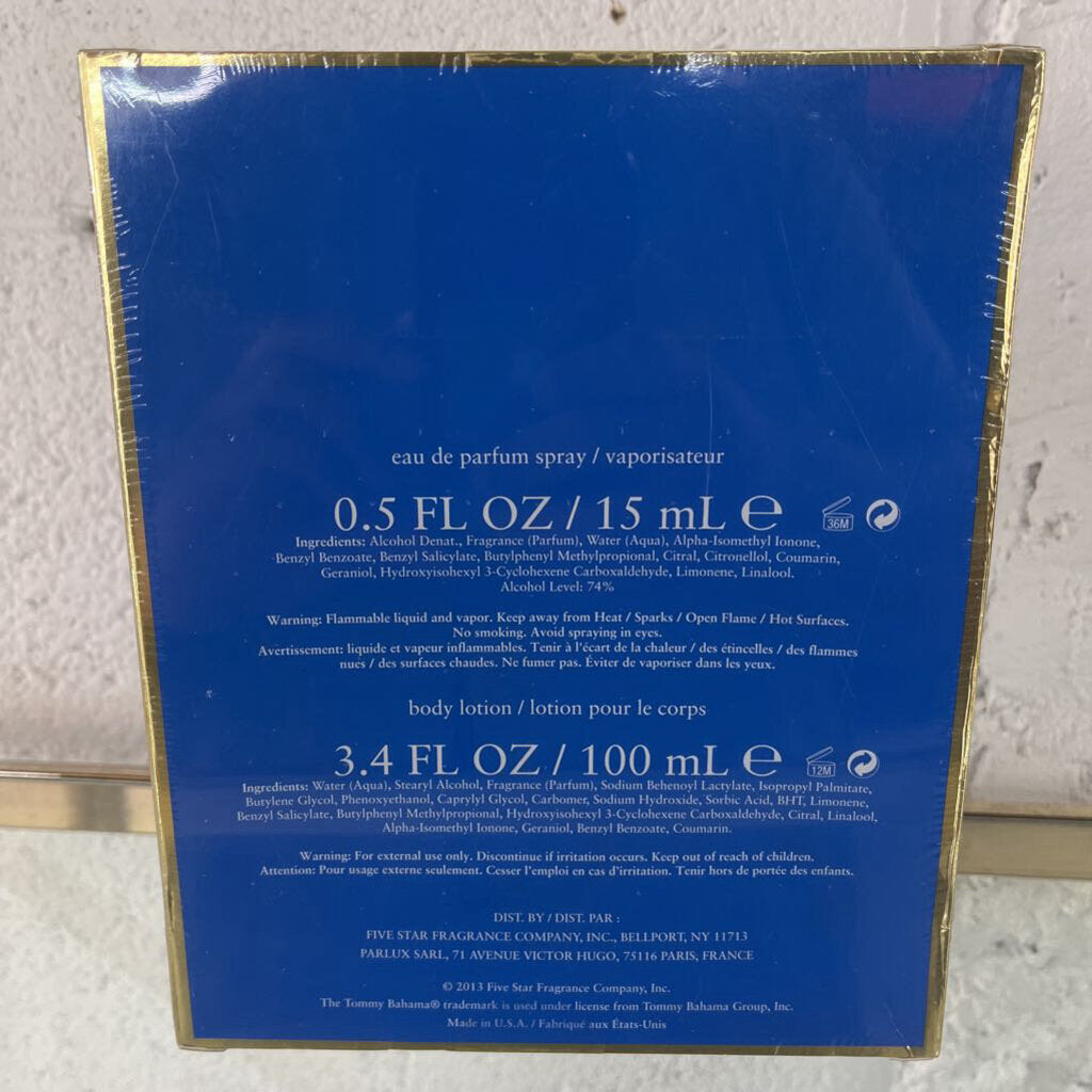 NEW OLD STOCK TOMMY BAHAMA WOMEN COLOGNE