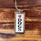 NEW CLIP ON CHARM