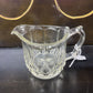 GLASS CREAMER, VTG BARTLETT COLLINS