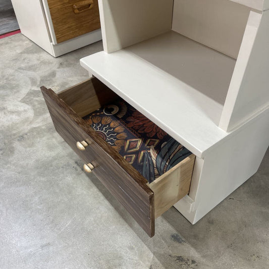 MCM STEP END TABLE