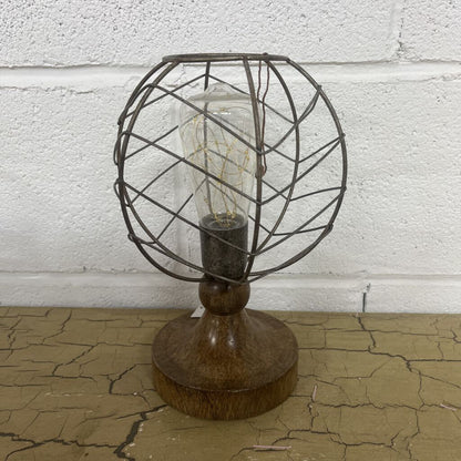 VINTAGE STYLE INDUSTRIAL HANGING LIGHT