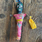NEW ORLEANS VOO DOO DOLL CLOTH
