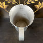 TIN PITCHER