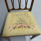 AMERICAN FEDERAL ANTIQUE CHAIR