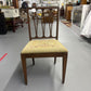 AMERICAN FEDERAL ANTIQUE CHAIR