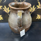 ANTIQUE 1800'SSTONEWARE PITCHER EWER