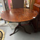 ROUND ANTIQUE TABLE