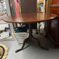 ROUND ANTIQUE TABLE