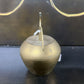 BRASS APPLE BELL