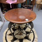 ROUND END TABLE