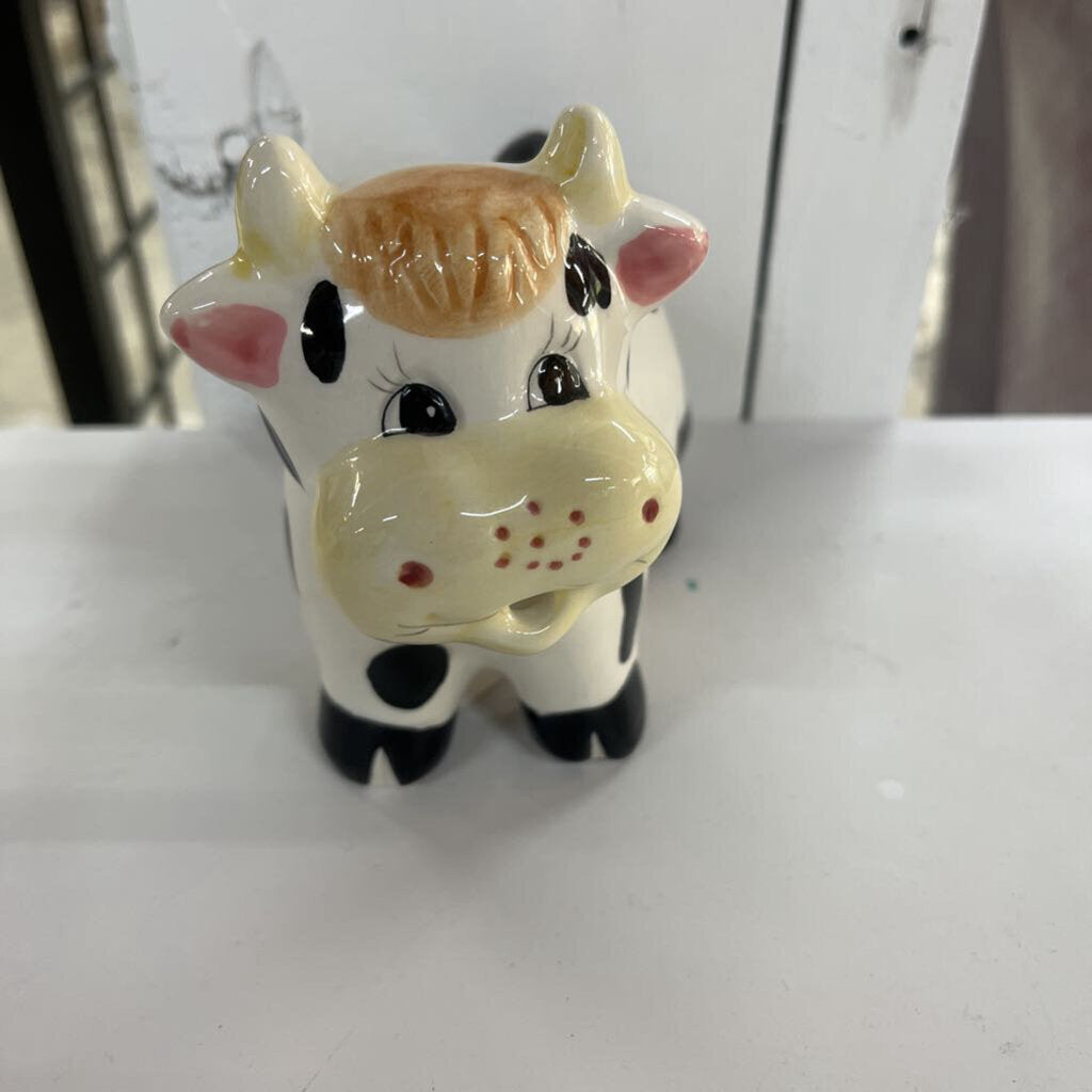 Vtg Cow Creamer