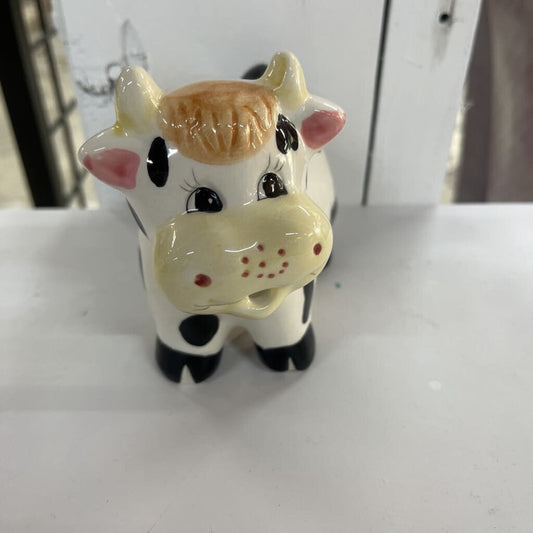 Vtg Cow Creamer
