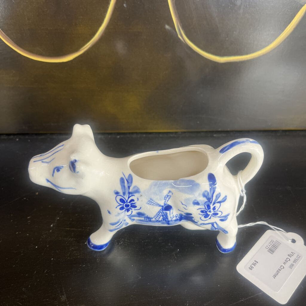 VTG COW CREAMER
