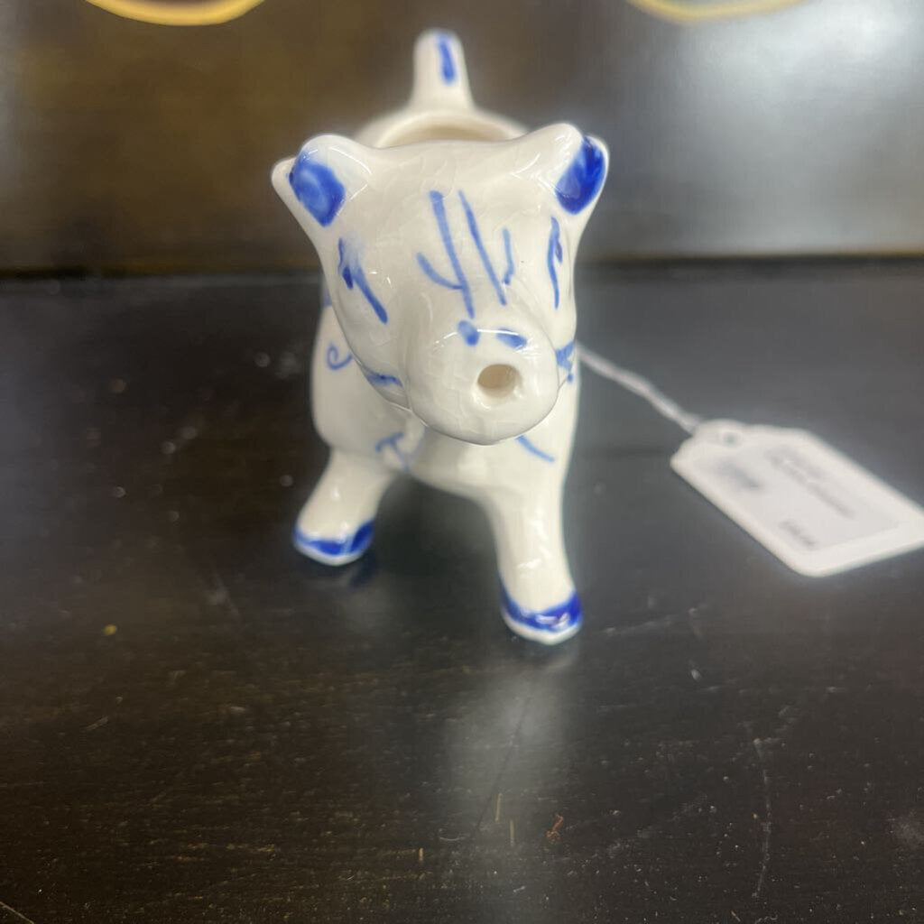 VTG COW CREAMER