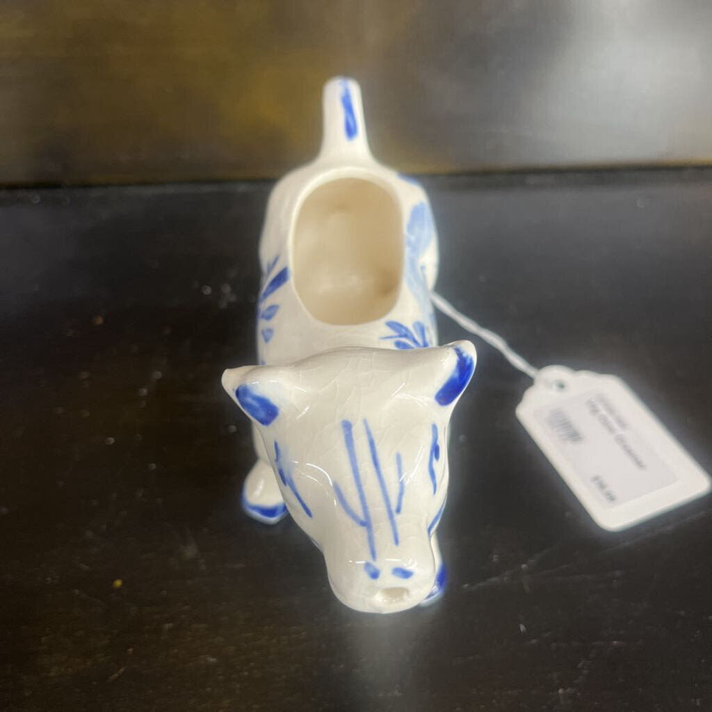 VTG COW CREAMER