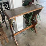 Odd Monkey Accent Table