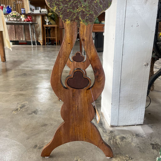 ODD MONKEY ACCENT TABLE
