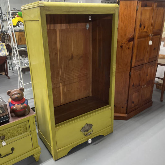 Green Armoire