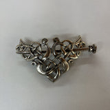 VTG VIKING CELTIC HAIR ORNAMENT W/PIN