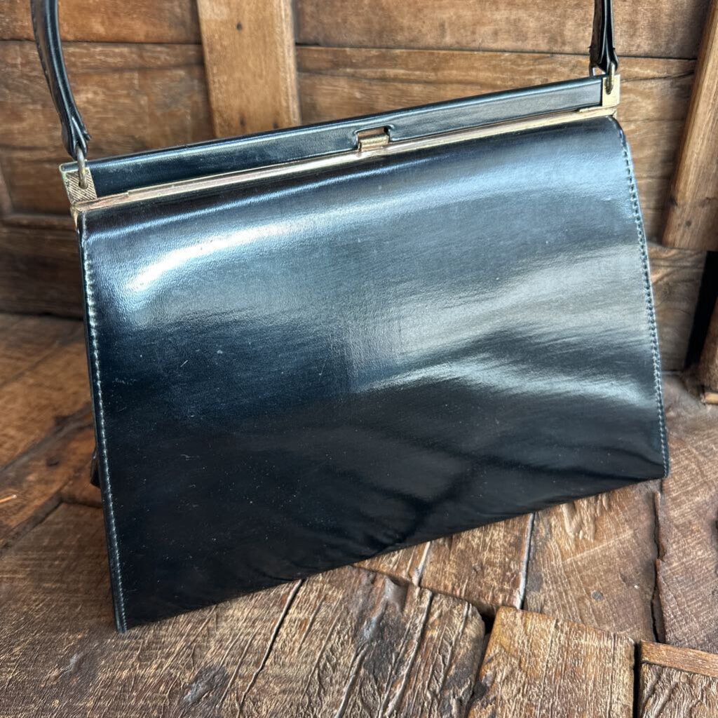 Vtg Life Stride Handbag
