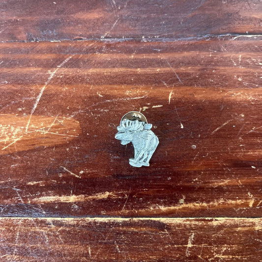SISKIYOU USA PEWETER BROOCH