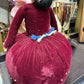 ANTIQUE PIN CUSHION - NATIVE AMERICAN NAVAJO DOLL