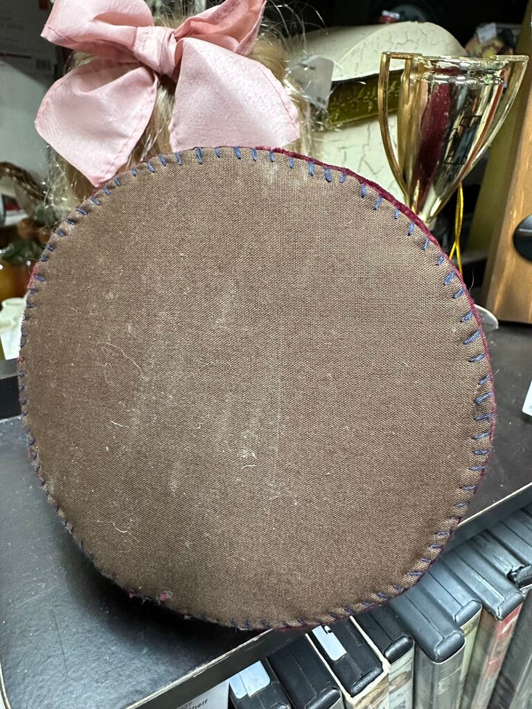 Antique Pin Cushion - Native American Navajo Doll