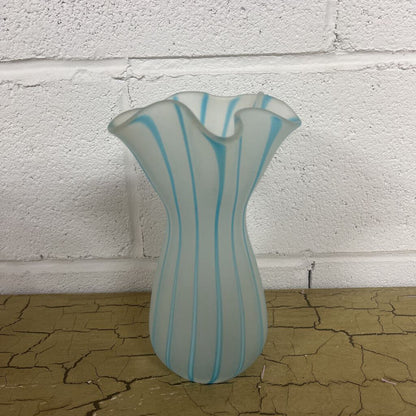 ANTIQUE TULIP VASE