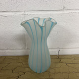 ANTIQUE TULIP VASE
