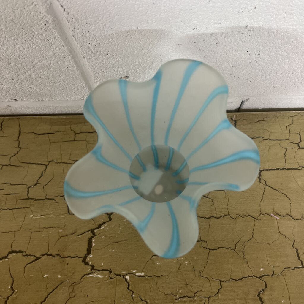ANTIQUE TULIP VASE