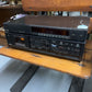 2PCS SET AKAI CASSETTE DECK HXR40 & SYNTHESIZER ATS7